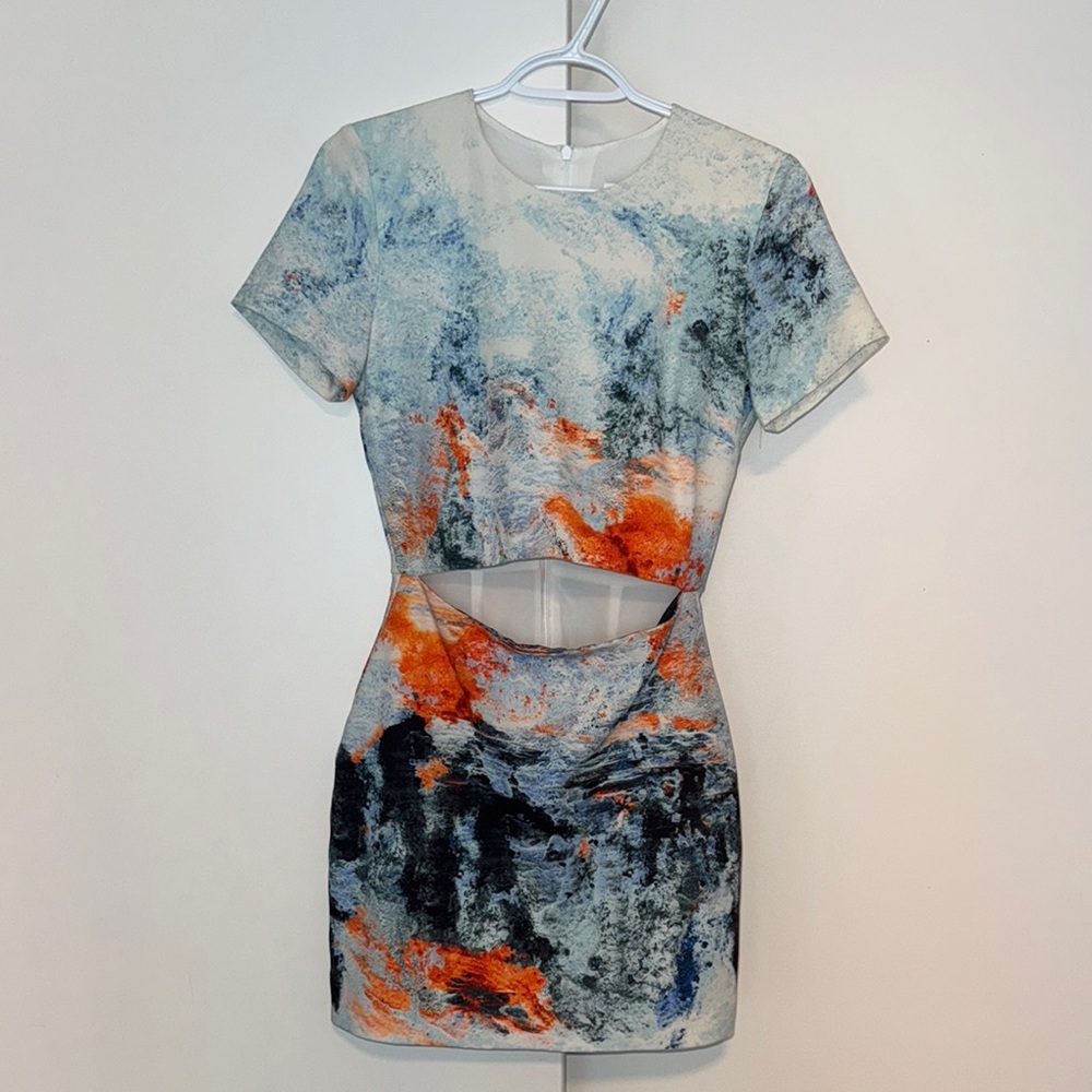 Bec & Bridge Mini Dress